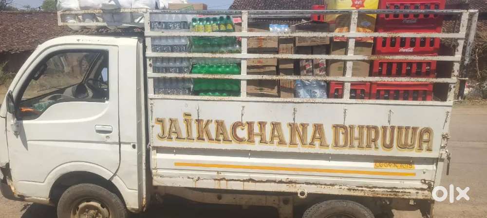 Best Condition (all Pepar Work Ok Hai) Tata Ace