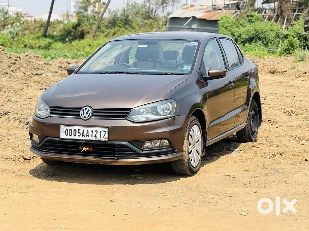 Volkswagen Ameo 1.5 Tdi Comfortline Plus At, 2017, Diesel