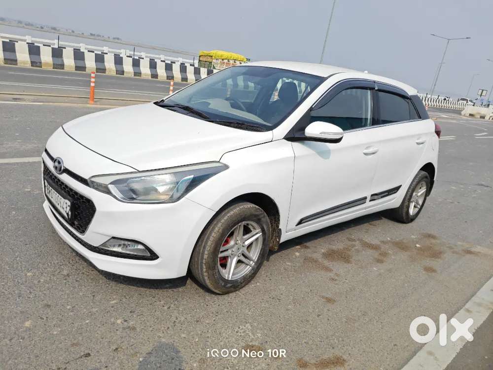 Hyundai Elite I20 2015 Model