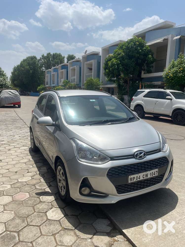 Hyundai Grand I10 2018 Diesel Manual
