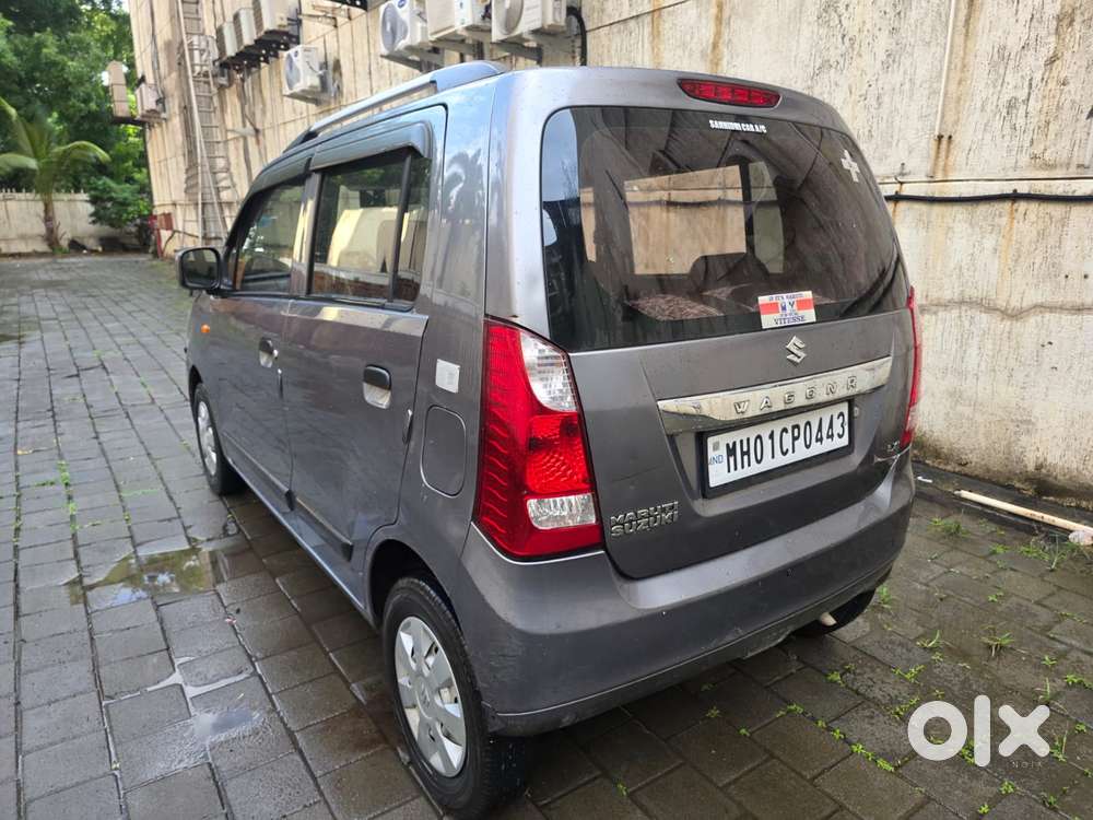 Maruti Suzuki Wagon R 1.0 Lxi Cng, 2017, Cng & Hybrids