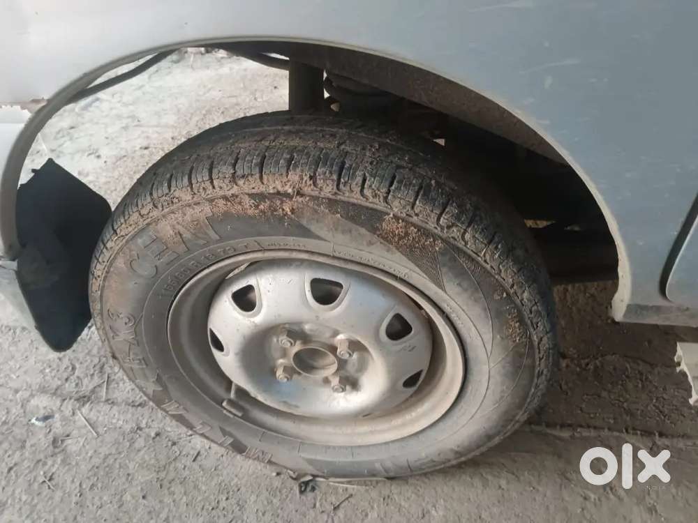 Maruti Suzuki Eeco 2010 Petrol 94000 Km Driven