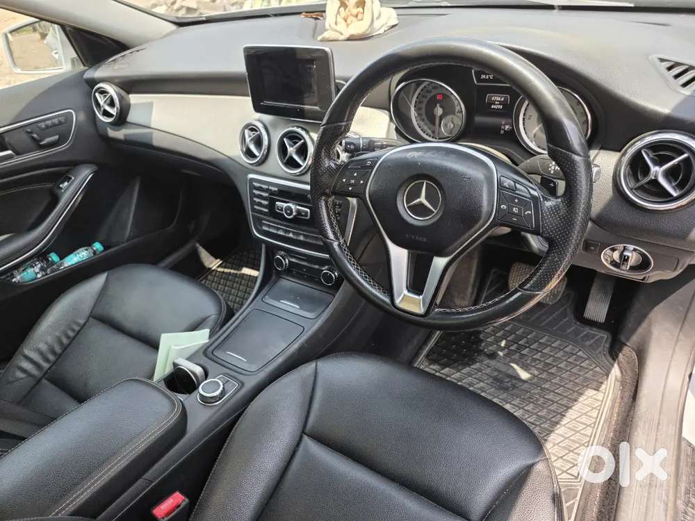Mercedes-benz Gla Class 2016 Diesel 64000 Km Driven