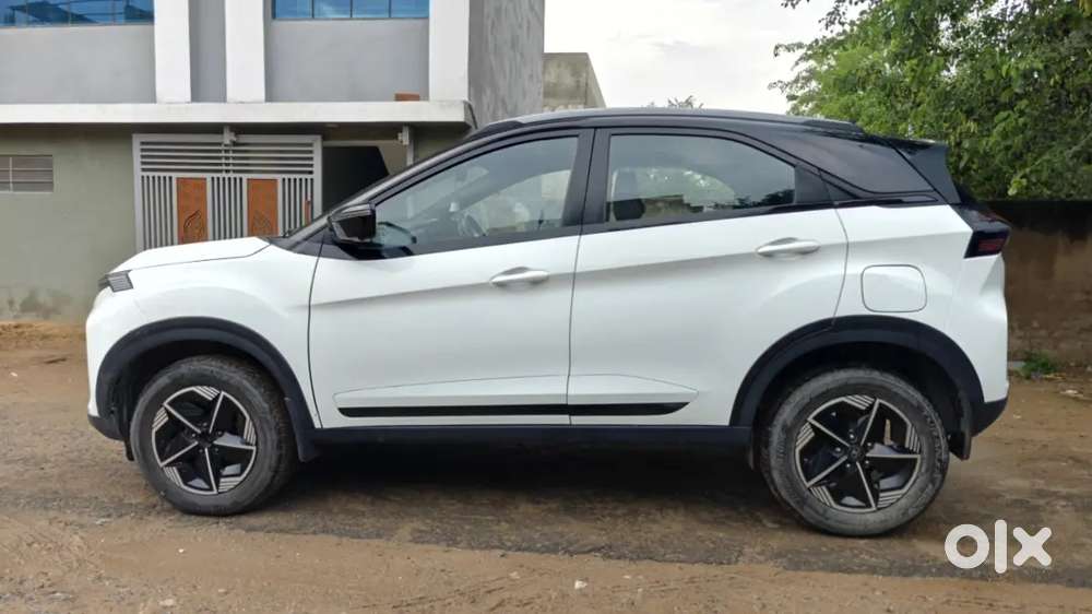 Tata Nexon Fearless Plus 2024 Diesel
