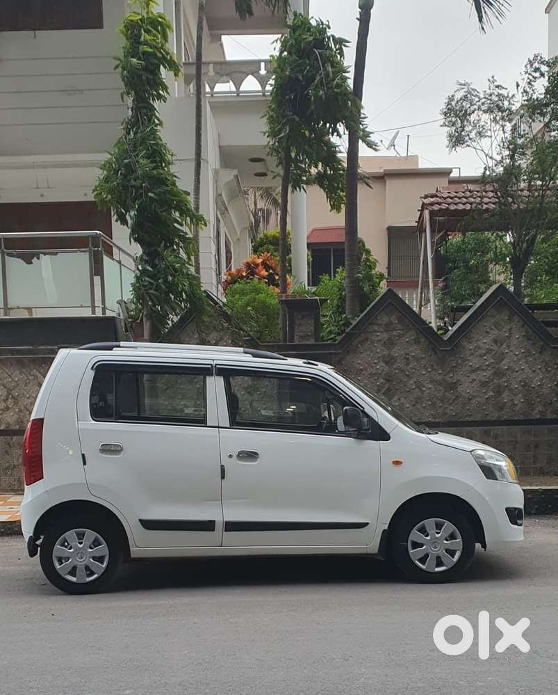 Maruti Suzuki Wagon R Cng Lxi, 2014, Cng & Hybrids