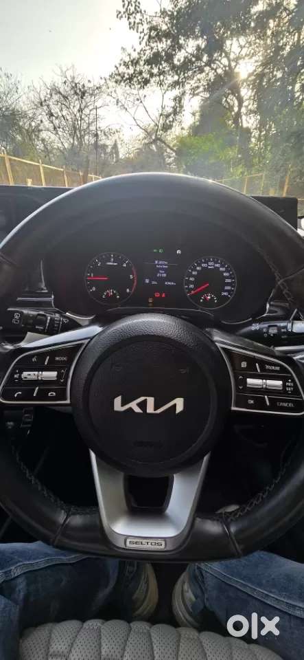 Kia Seltos Htk D, 2023, Diesel