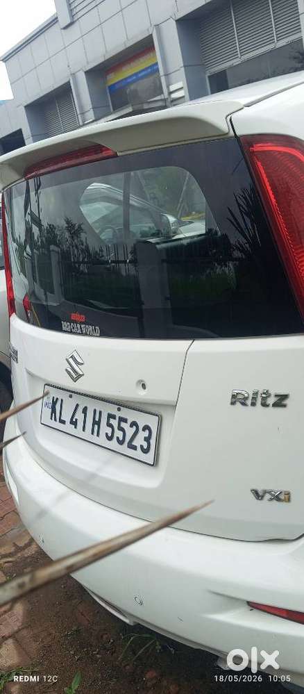 Maruti Suzuki Ritz Vxi (abs) Bs Iv, 2014, Petrol