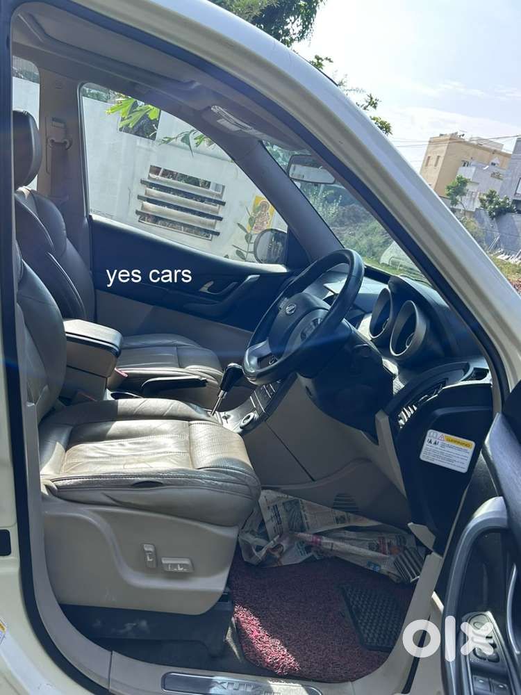 Mahindra Xuv500 W10 Awd, 2016, Diesel