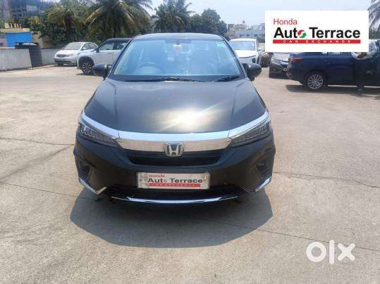 Honda City Zx Cvt, 2020, Petrol