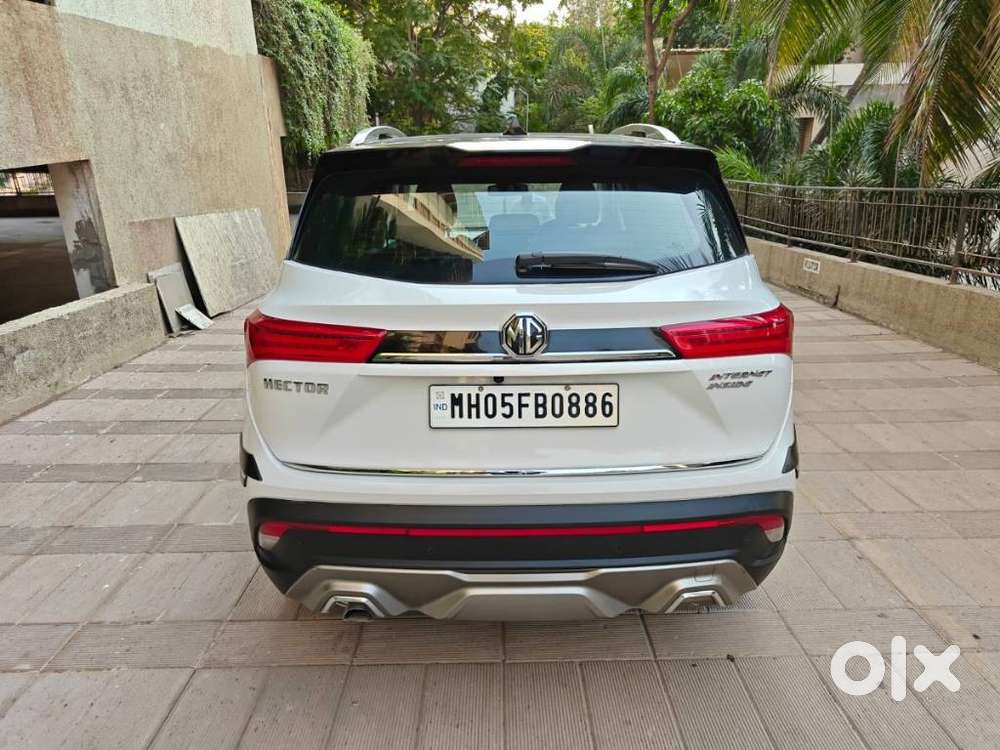Mg Hector Sharp At, 2022, Petrol