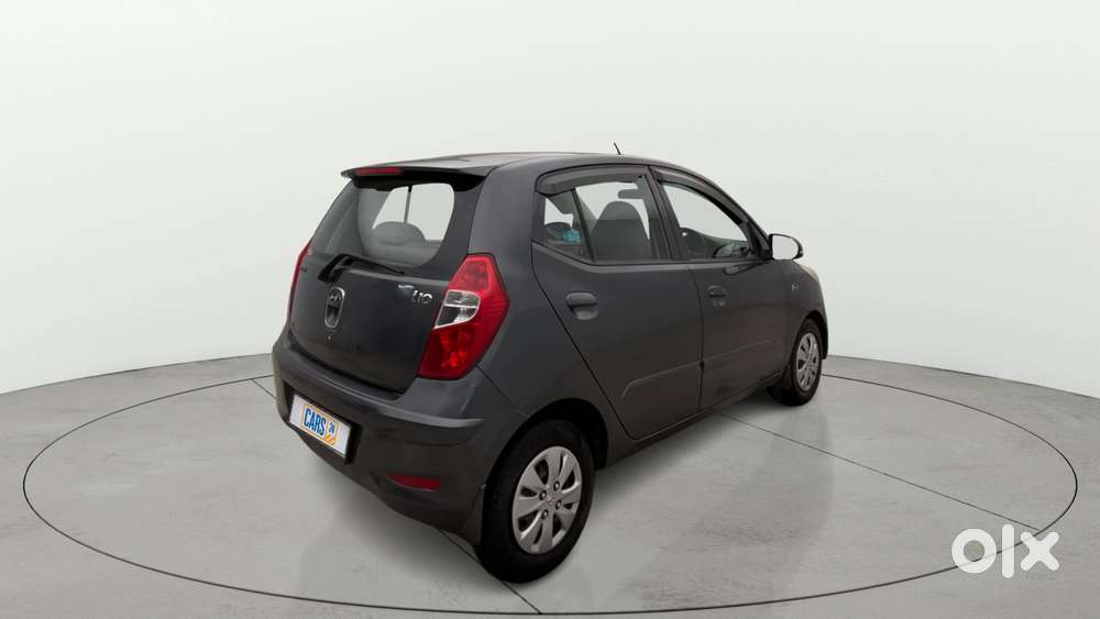 Hyundai I10 Sportz 1.2 Kappa2, 2012, Petrol