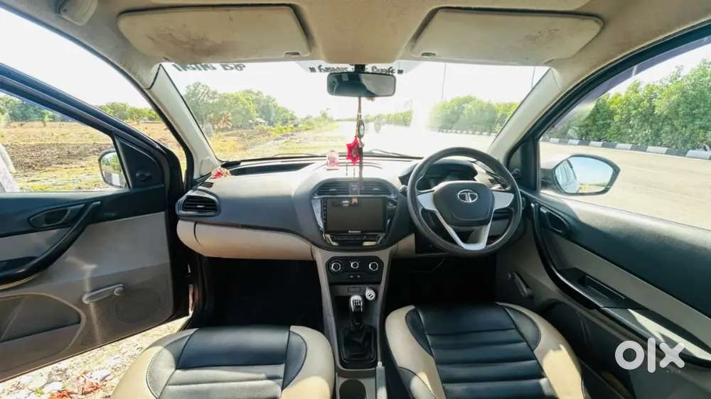 Tata Tiago 2018 Petrol 35600 Km Driven