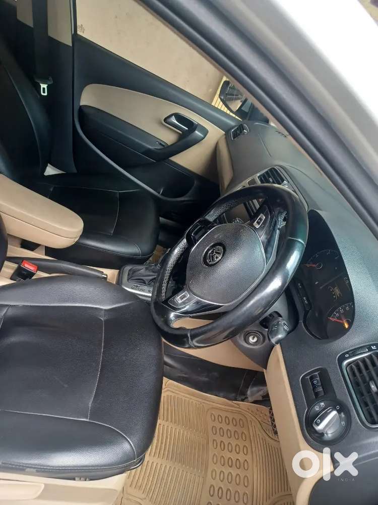 Diesel Automatic Vw Ameo 2017 Top Version