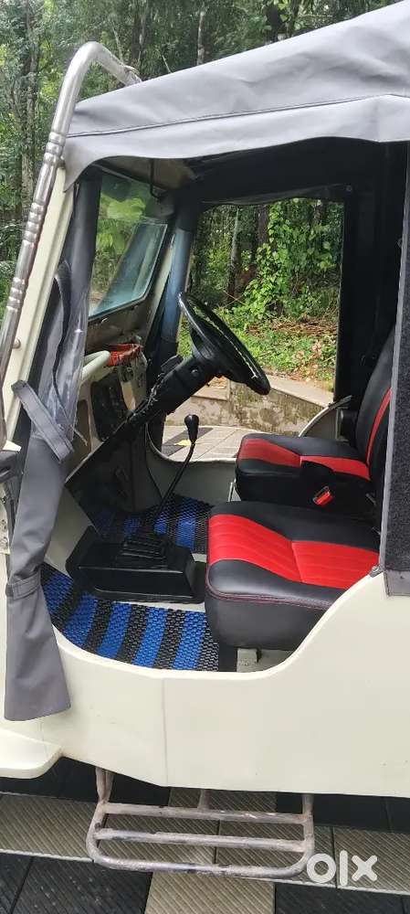 Mahindra Jeep Cl 500 2002