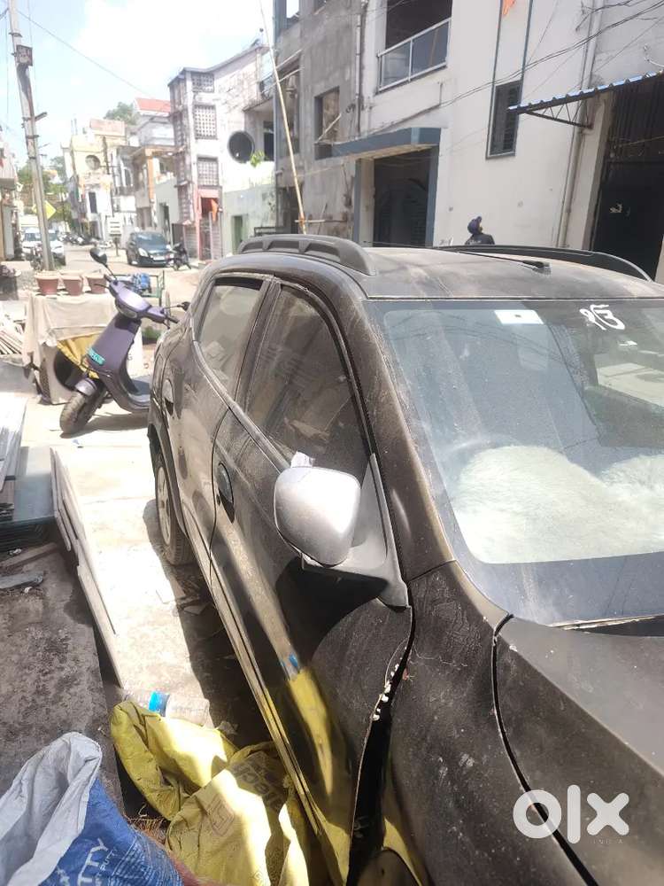 Mere Renault Kwid Acchi Condition Mein Hai 4th Ounar 76000 Kilometer