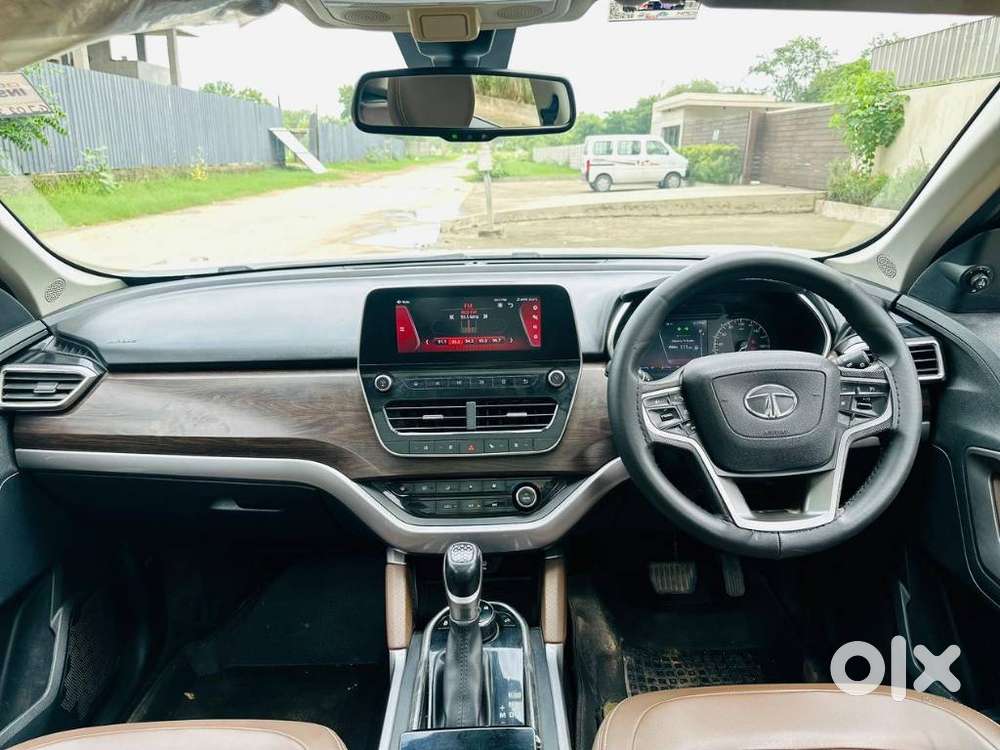 Tata Harrier Xza Plus At, 2021, Diesel