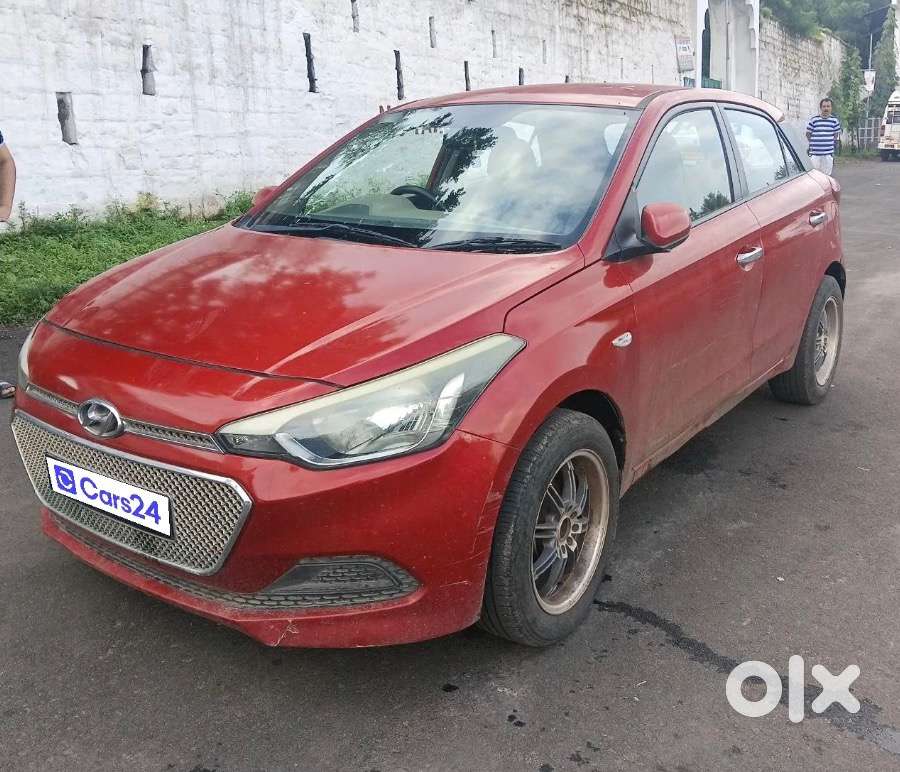2015 Hyundai Elite I20 Petrol