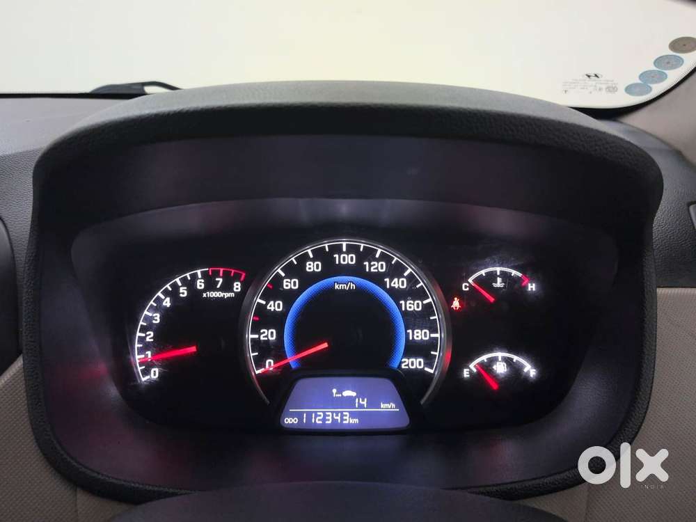 Hyundai Grand I10 1.2 Kappa Sportz, 2018, Petrol