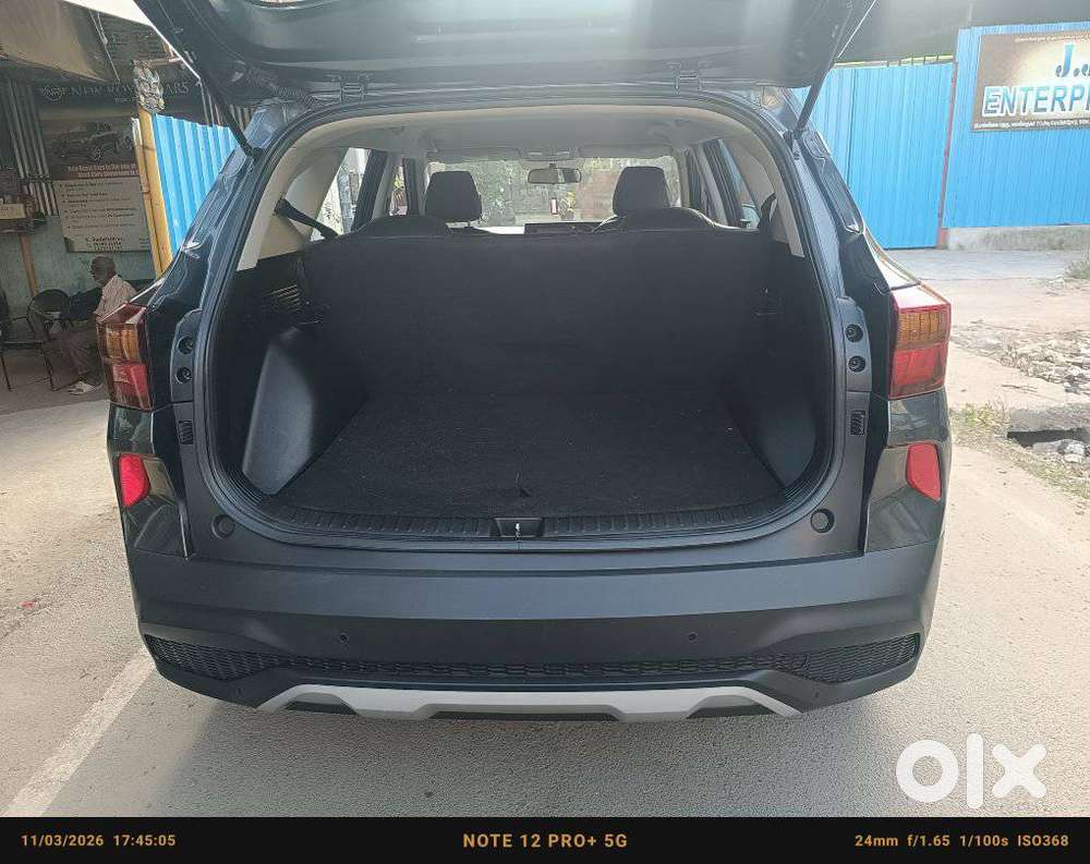 Kia Seltos Htk G, 2021, Petrol