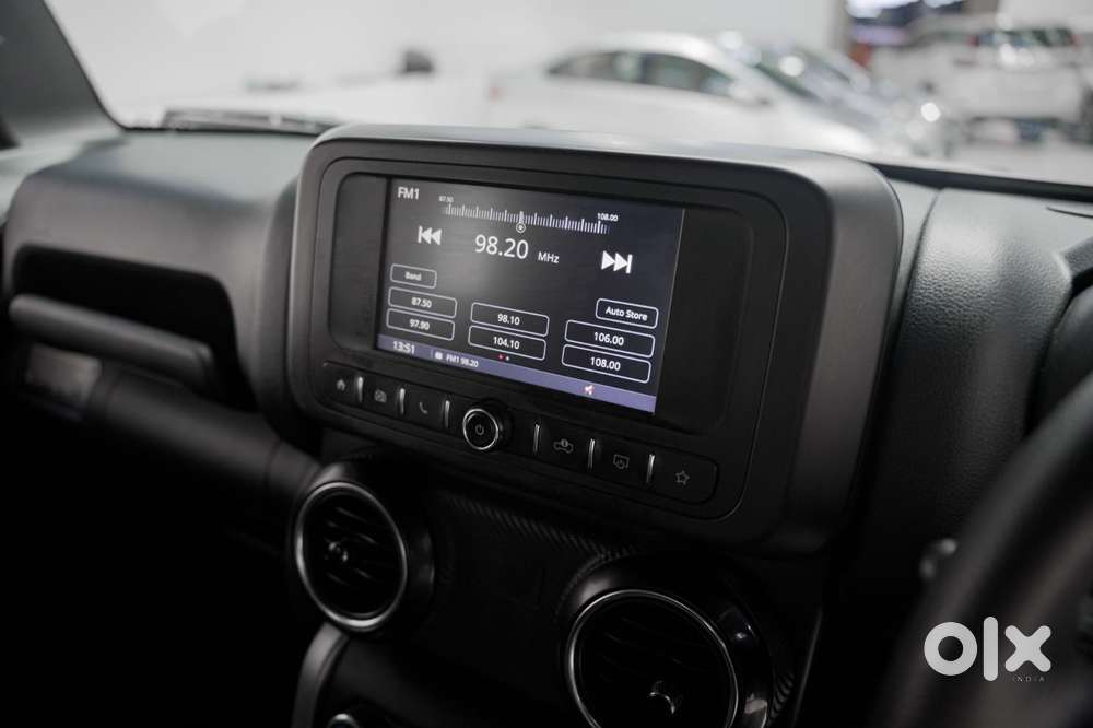 Mahindra Thar Lx D At 4wd Ht, 2022, Diesel