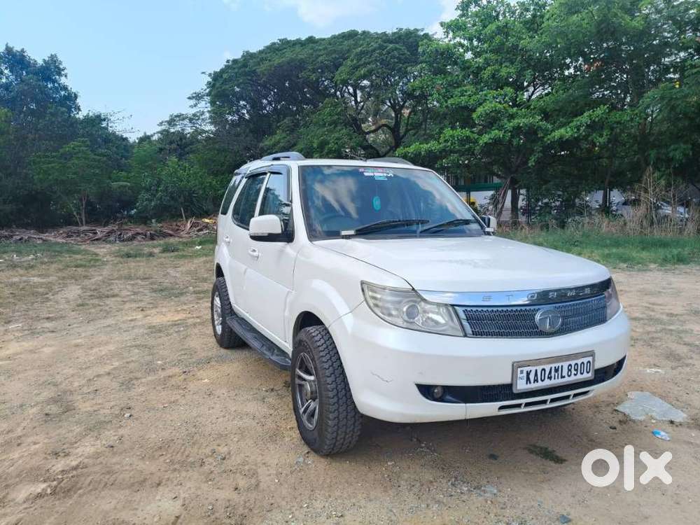 Tata Safari Storme Lx, 2013, Diesel