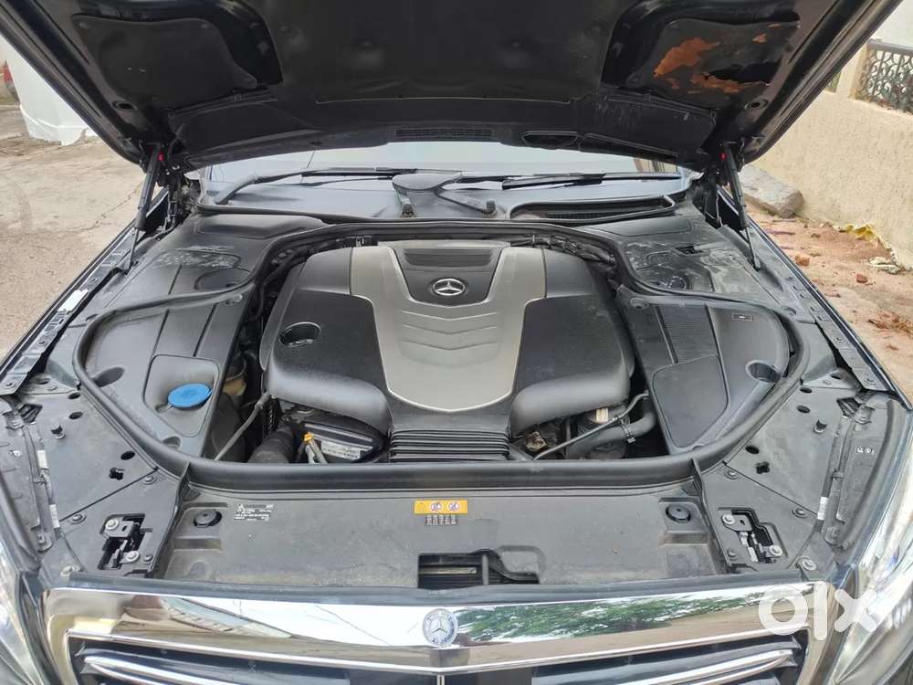 Mercedes-benz S-class, 2016, Diesel