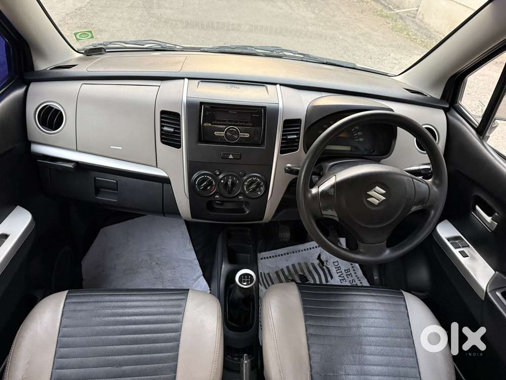 Maruti Suzuki Wagon R Lxi Signature Edition, 2015, Petrol