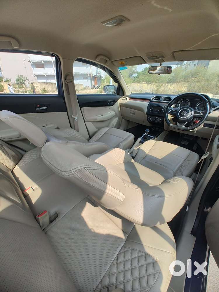 Maruti Suzuki Swift Dzire Vxi(o) Amt, 2018, Cng & Hybrids