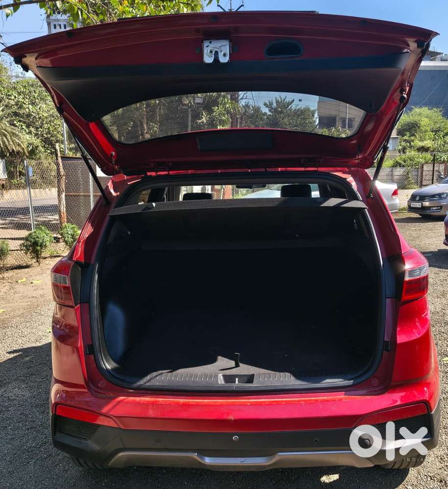 Hyundai Creta 1.6 Crdi Sx Option, 2015, Diesel