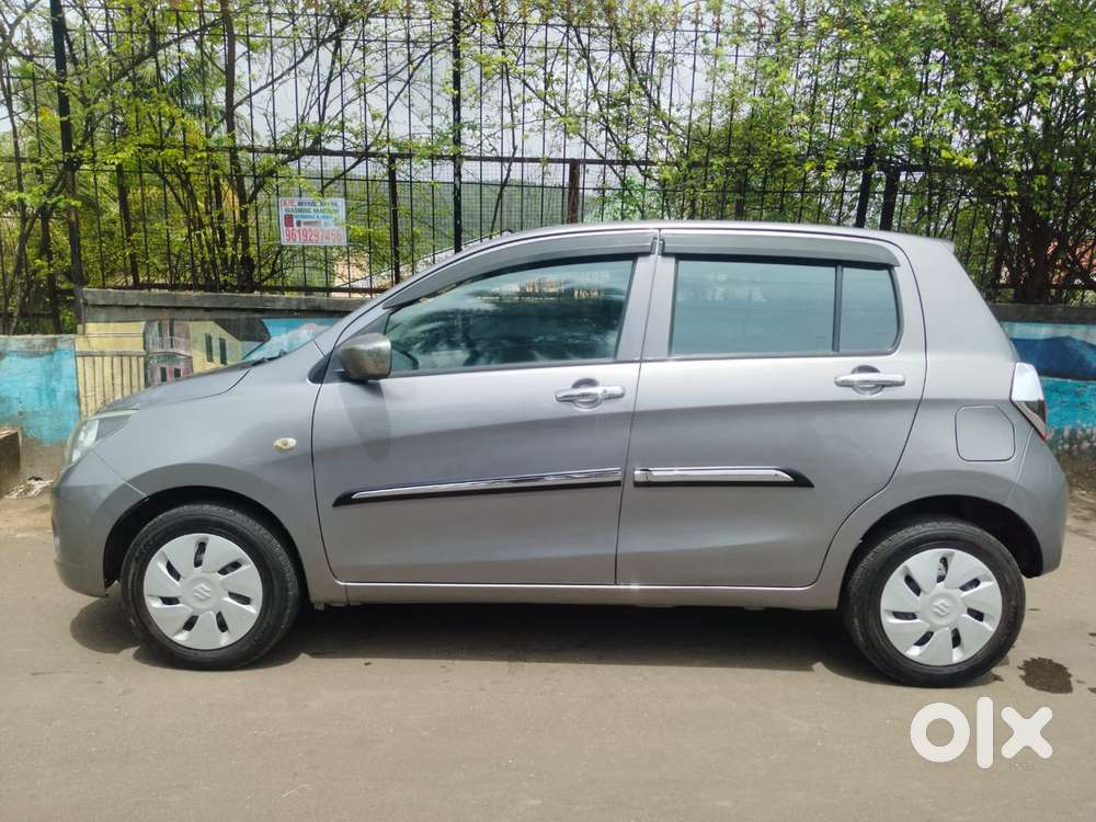 Maruti Suzuki Celerio 1.0 Vxi Abs, 2016, Petrol