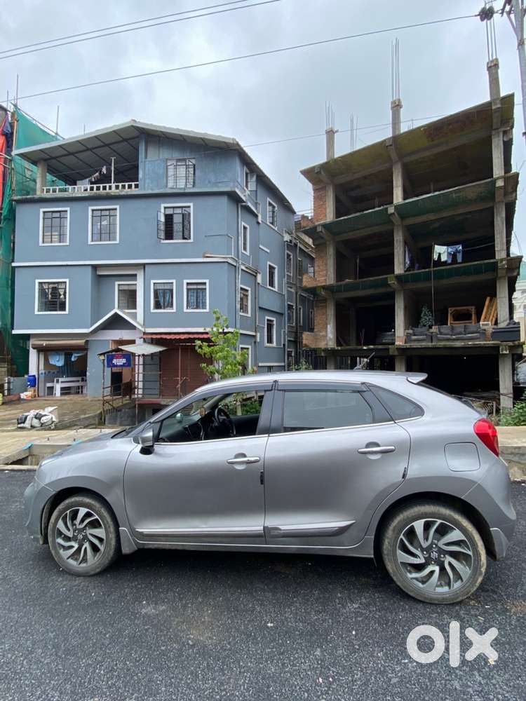 Maruti Suzuki Baleno 2021 1st Owner