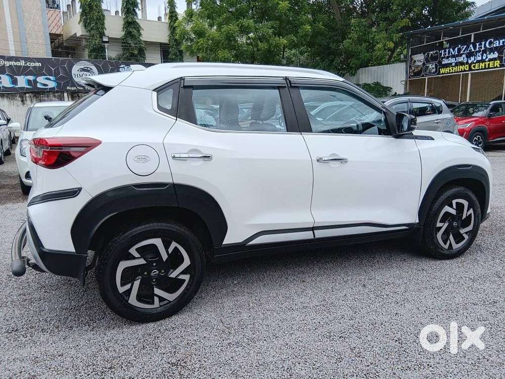 Nissan Magnite 1.0 Xv Executive, 2022, Petrol