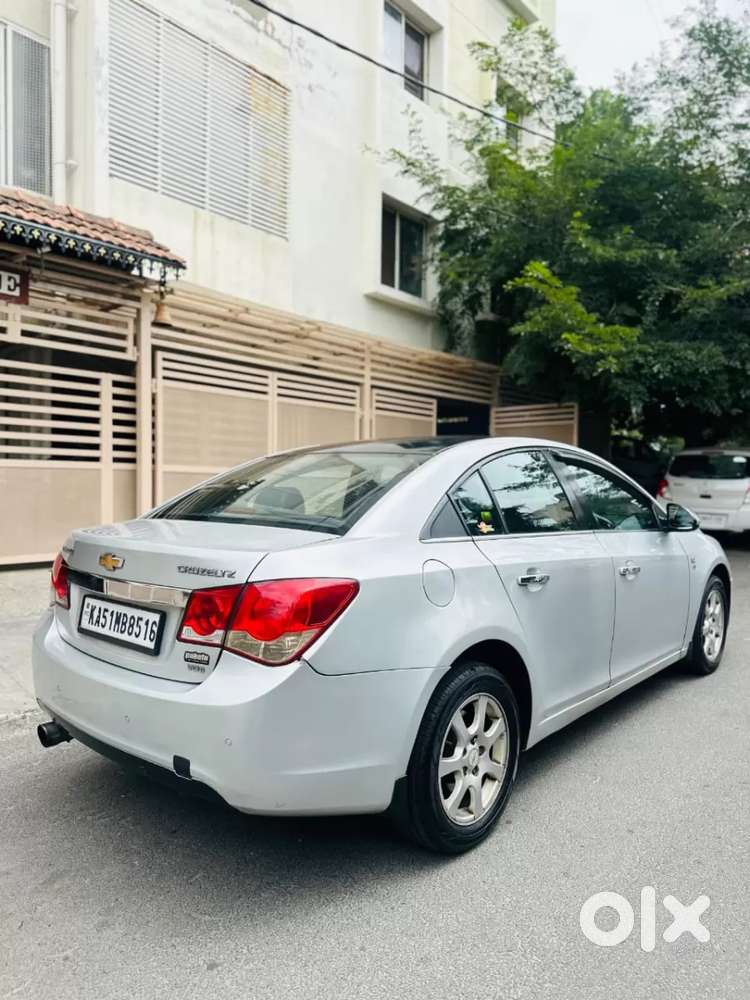 Chevrolet Cruze Ltz, 2011, Diesel