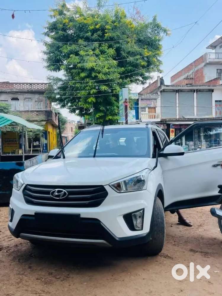 Hyundai Creta 2017 Diesel Well Maintained