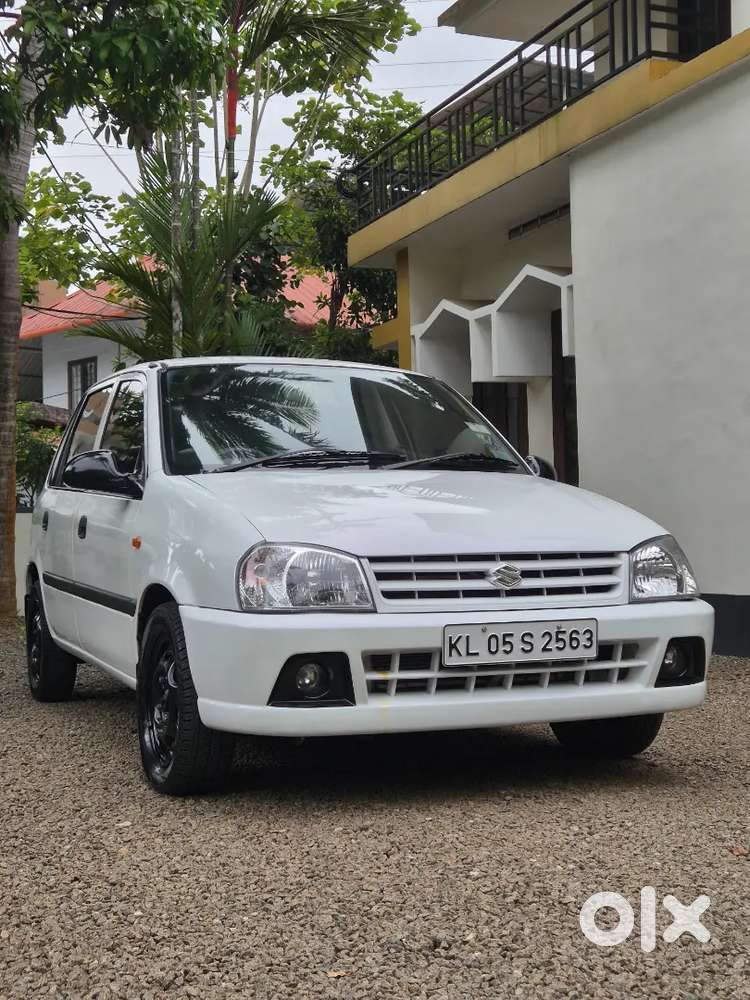 Maruti Suzuki Zen 2005 Diesel Manual With 1500cc Peugeot Tud5
