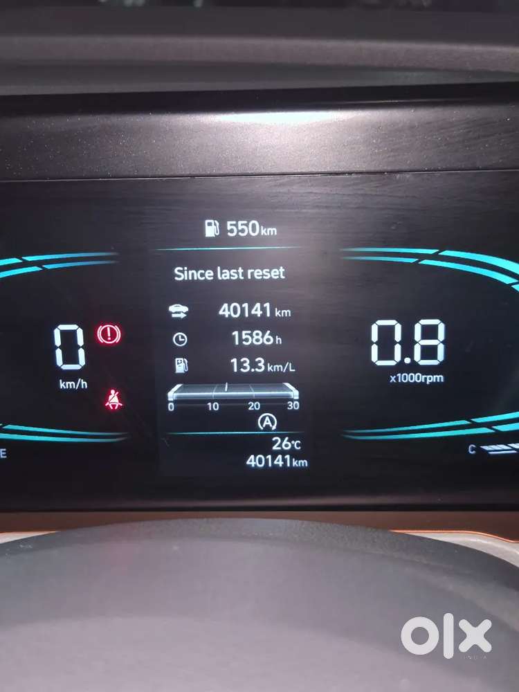 Hyundai Creta Diesel 2024 Manual