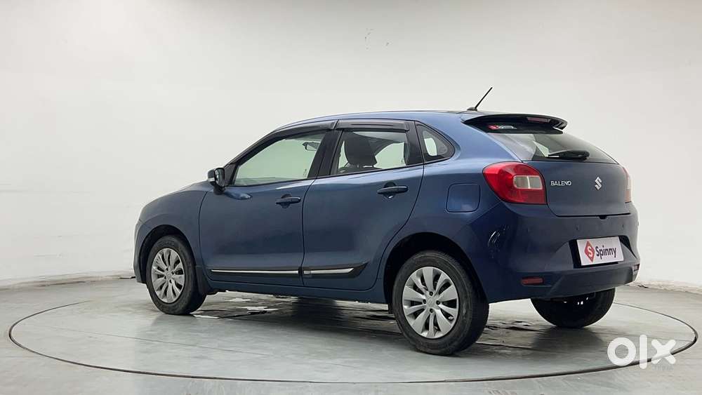 Maruti Suzuki Baleno Delta, 2017, Petrol