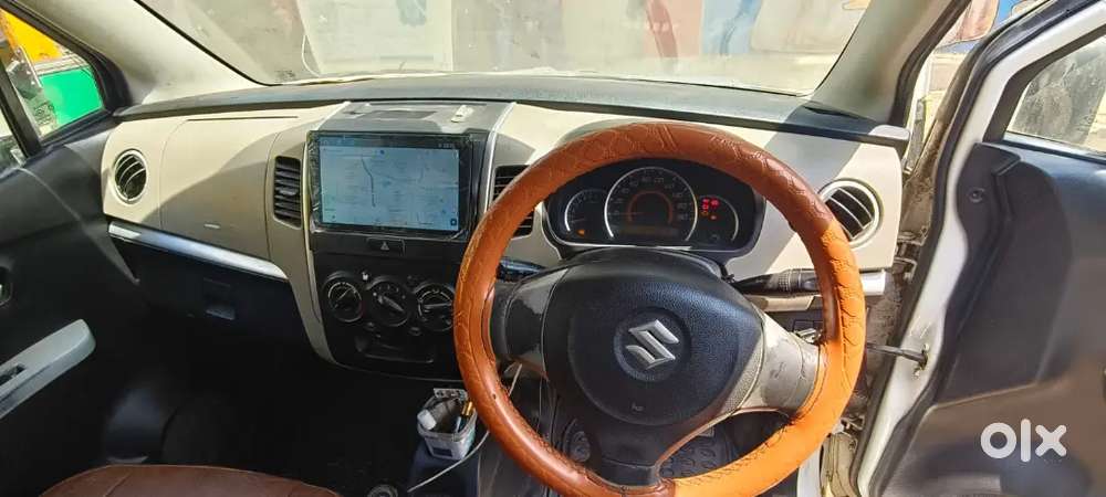 Maruti Suzuki Wagon R 2016 Cng & Hybrids 193107 Km Driven