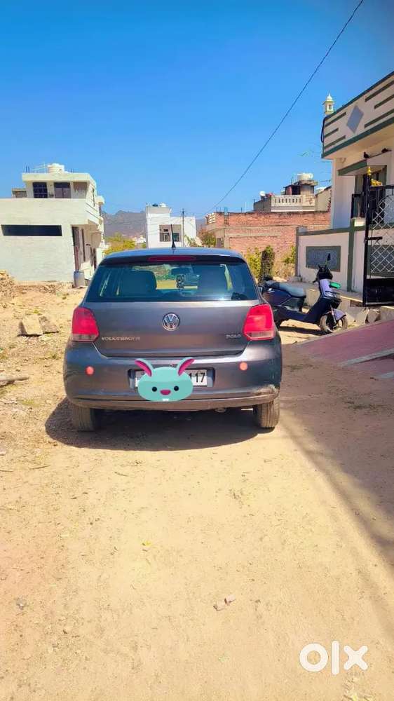 Vw Polo Petrol