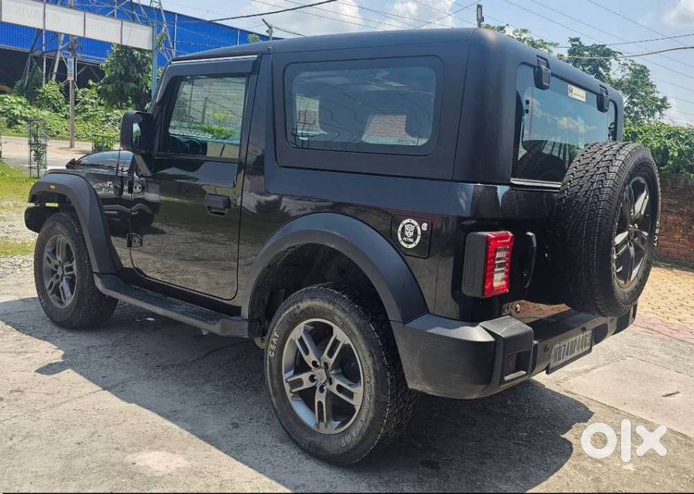 Mahindra Thar Lx Hard Top Petrol Mt 4wd, 2023, Petrol