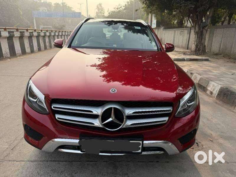 Mercedes-benz Glc 220d 4matic, 2018