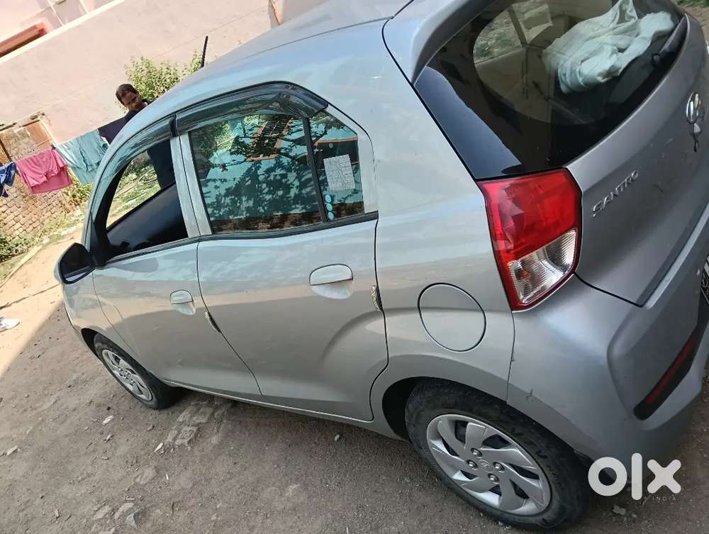 Santro Fully New Condition