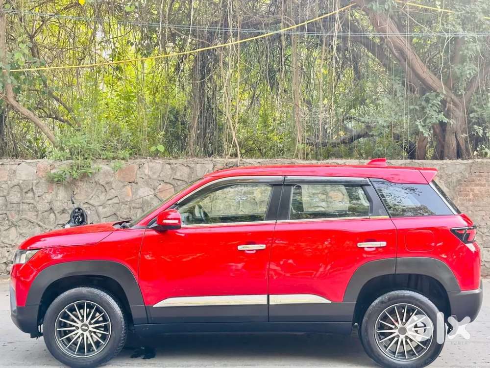 Maruti Suzuki Vitara Brezza 1.5 Vxi, 2022, Petrol