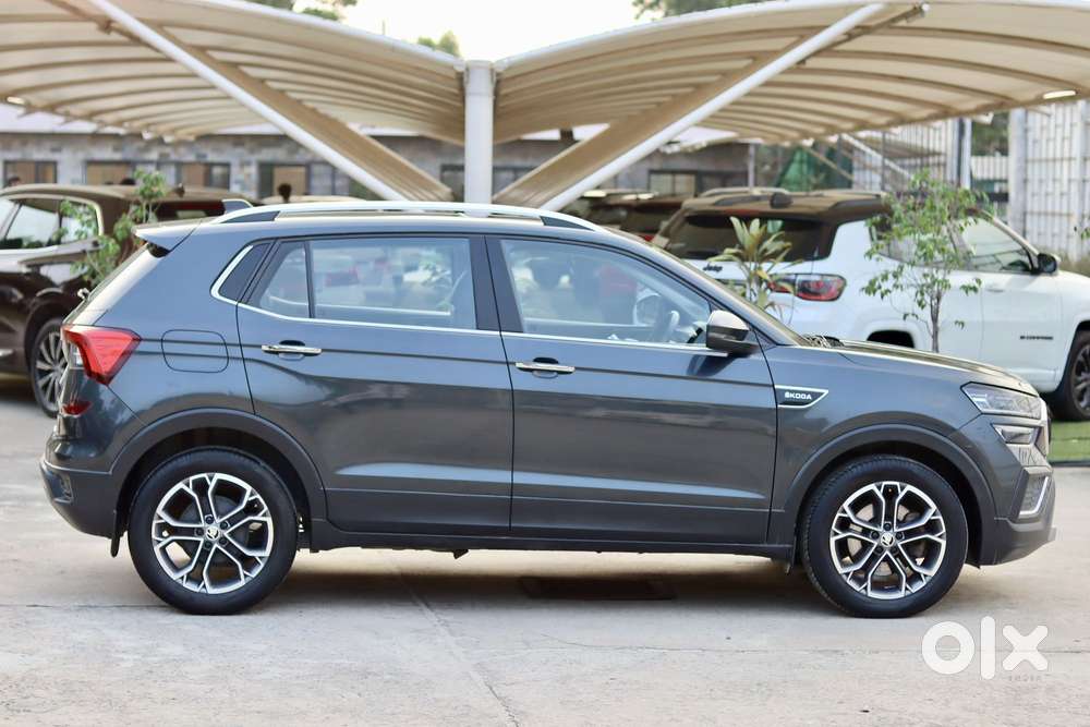 Skoda Kushaq 1.5 Tsi Style (6 Airbags) Dsg, 2022, Petrol