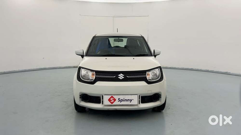 Maruti Suzuki Ignis 1.2 Delta Mt, 2017, Petrol
