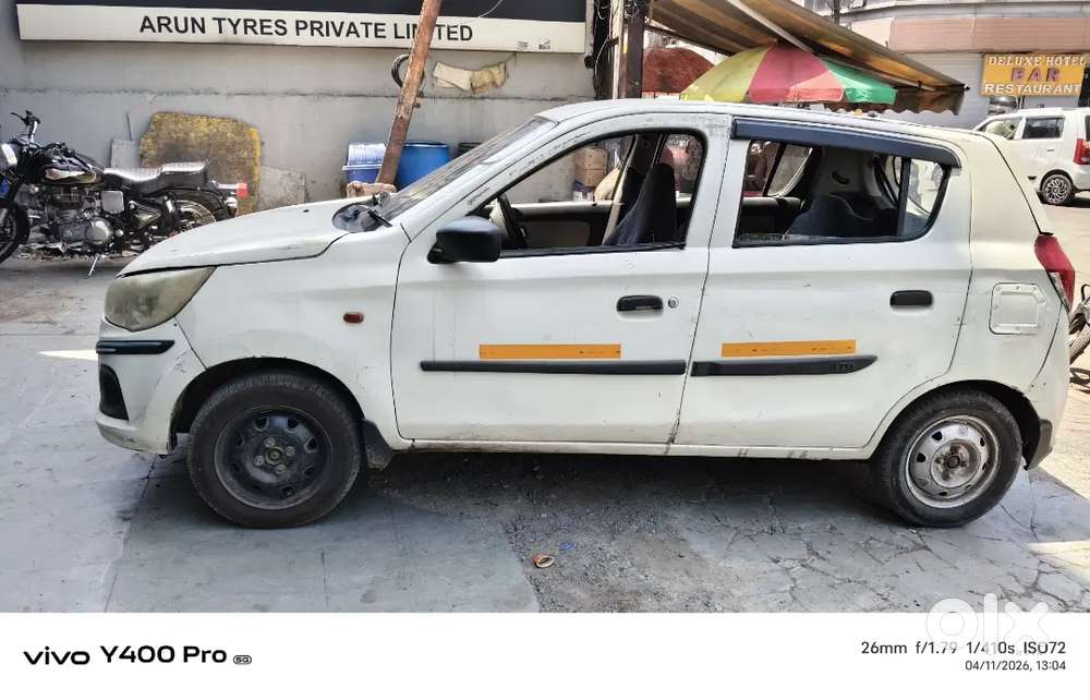 Maruti Suzuki Alto K10 2015