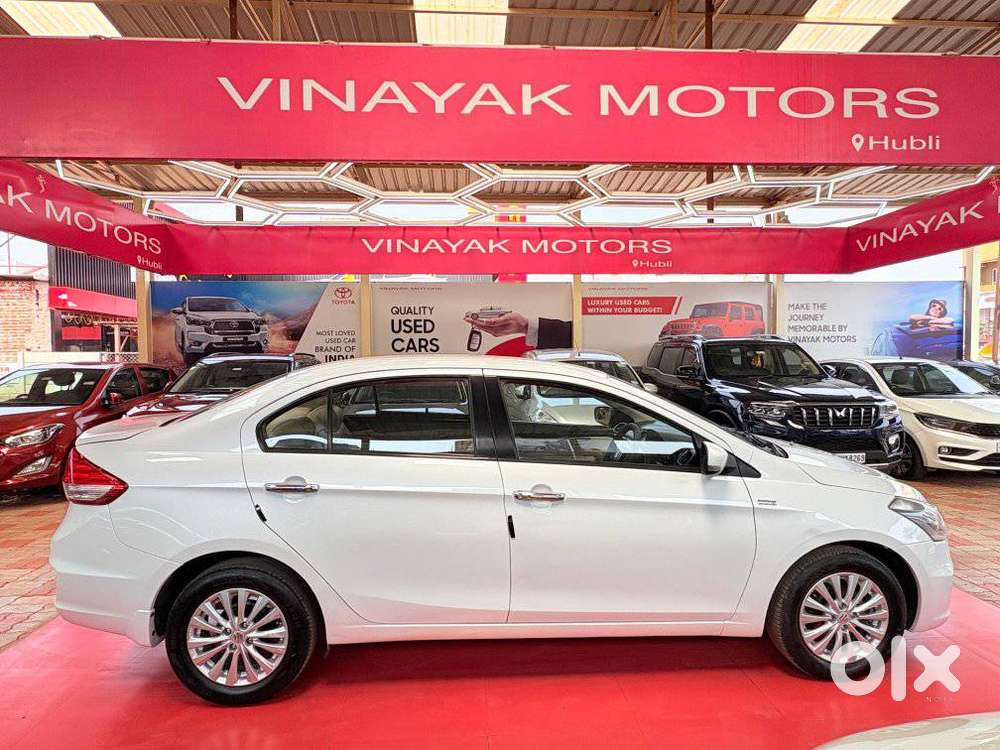 Maruti Suzuki Ciaz Zdi Bs Iv, 2016, Diesel