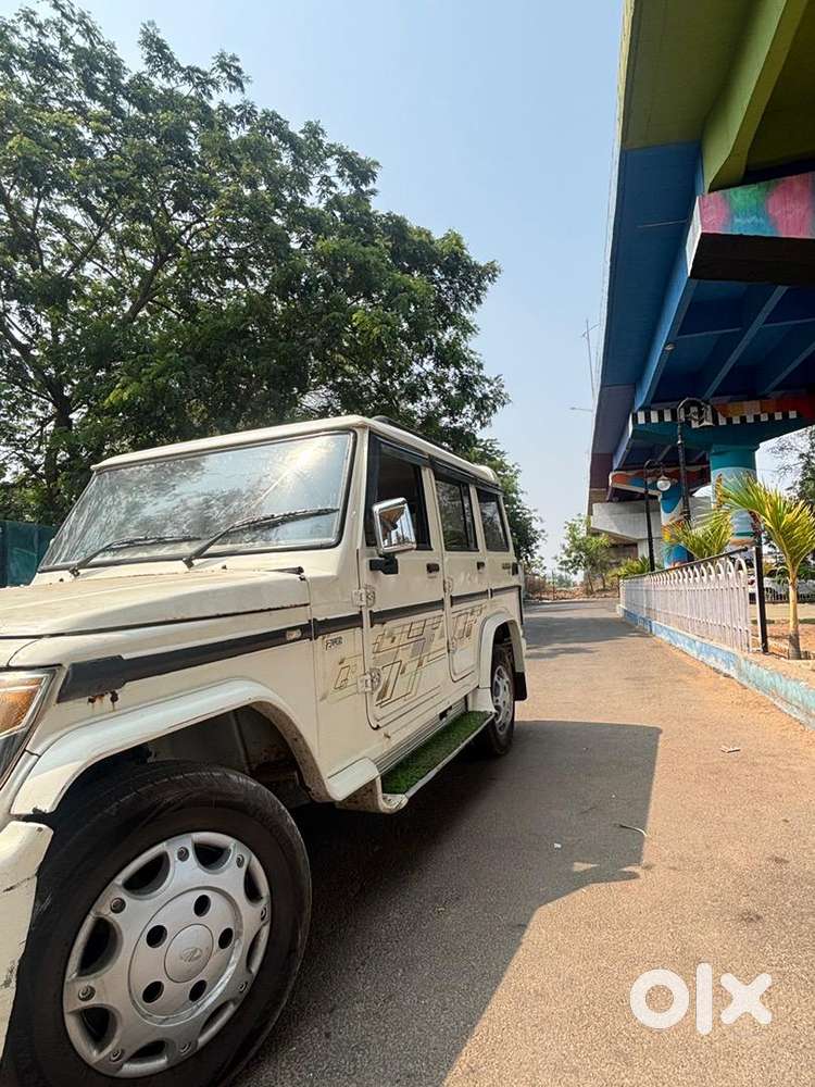 Mahindra Bolero 2012 Diesel Well Maintained