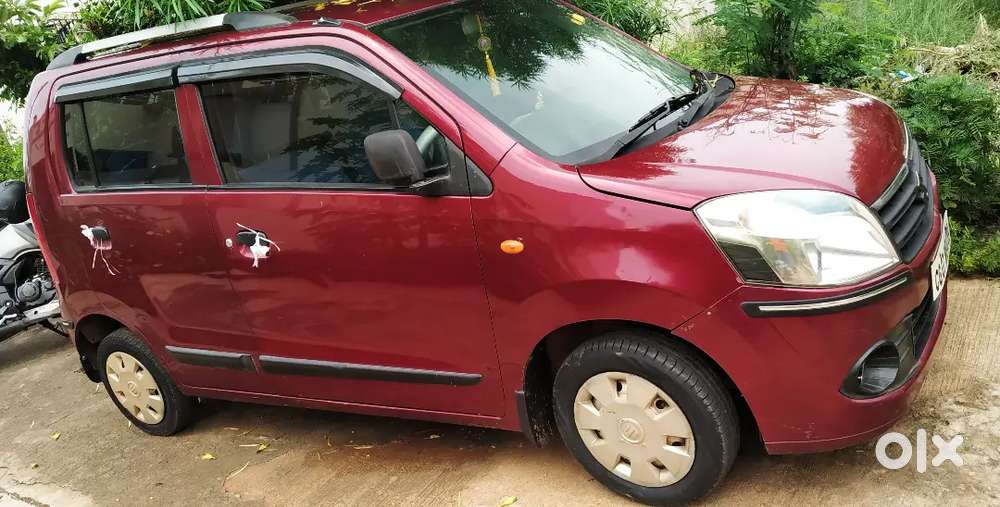Maruti Suzuki Wagon R 1.0 2013