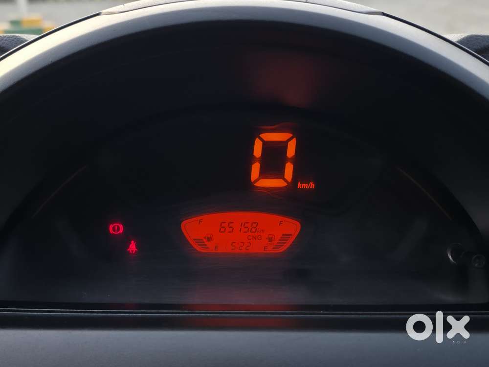 Maruti Suzuki S-presso 1.0 Vxi Cng, 2021, Cng & Hybrids